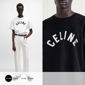 CELINE 셀린느 프린트 티셔츠
