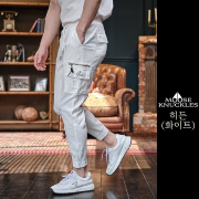 MOOSE KNUCKLES 무스너클 히든 조거팬츠 2COLOR