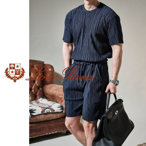 LOROPIANA 로로피아나 플리츠 트레이닝 세트 3COLOR