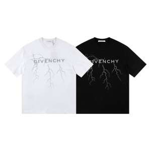 GIVENCHY 지방시 6566 라이트닝 반팔
