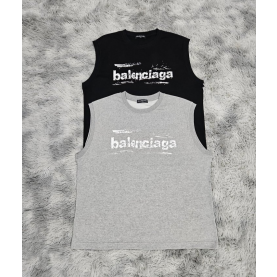 BALENCIAGA 발렌시아가 페인팅 나시