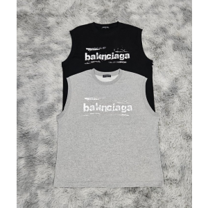 BALENCIAGA 발렌시아가 페인팅 나시