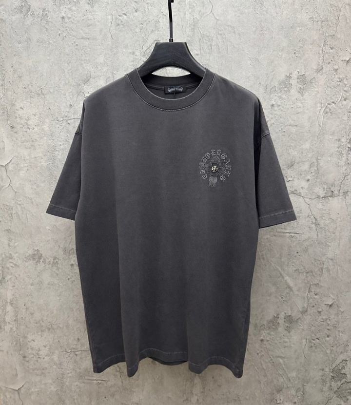 CHROME HEARTS 크롬하츠 반팔 NO.25 2COLOR