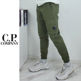 C.P COMPANY C.P컴퍼니 렌즈 디테일 카고 팬츠 2COLOR