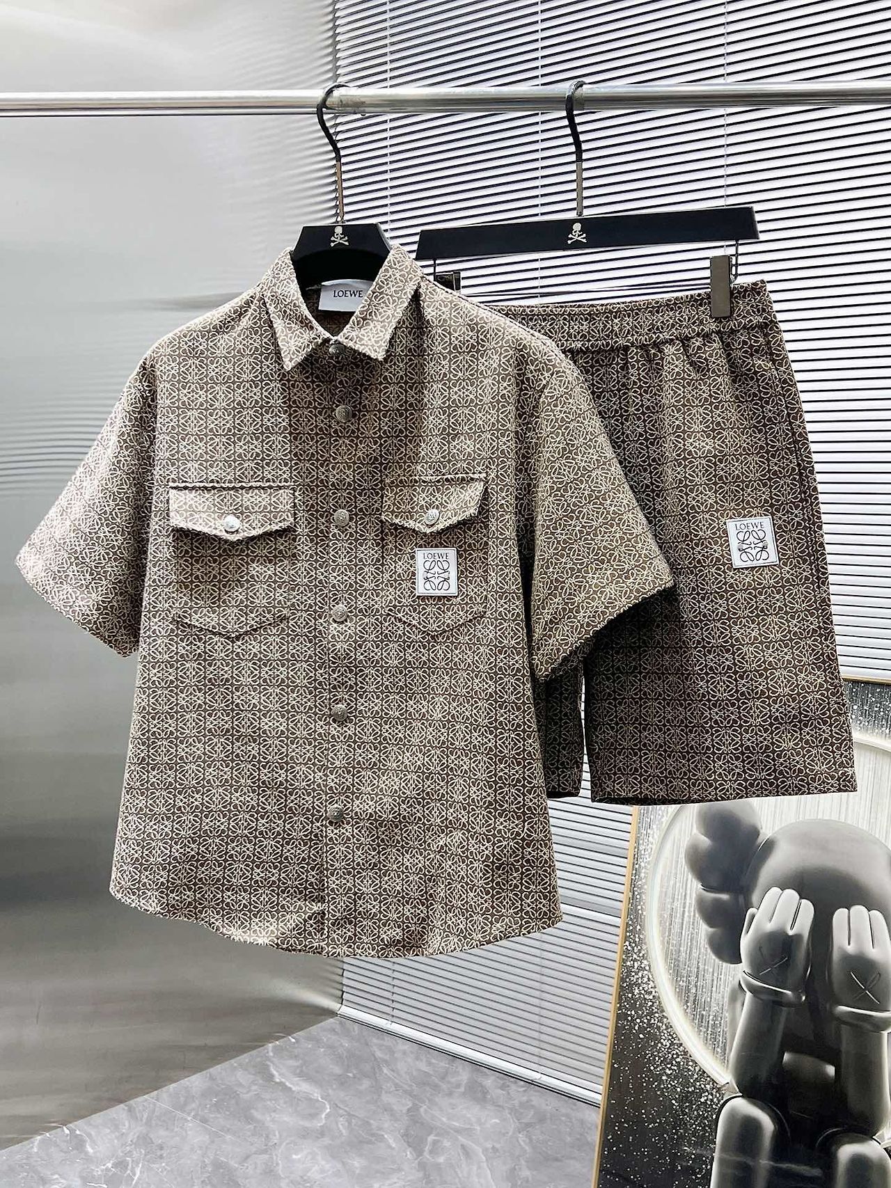 LOEWE 로에베 백로고세트 (64/65) 2COLOR