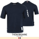 THOM BROWNE 톰브라운 뉴 4바 니트 티셔츠 2COLOR