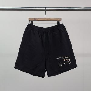 BURBERRY 버버리 라인기사 5부 팬츠