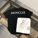 MONCLER 몽클레어 오뚜기 로고 반팔 티셔츠
