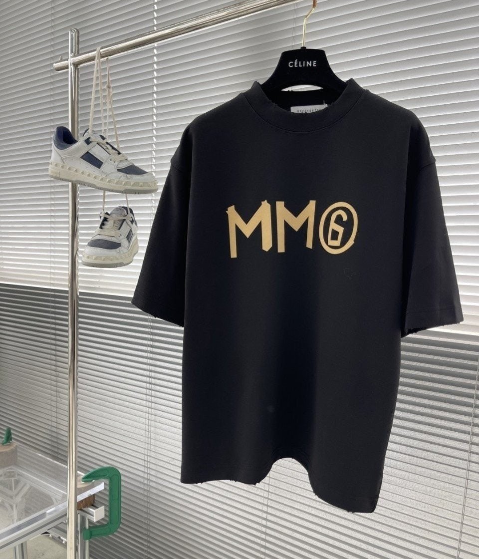 MAISON MARGIELA 메종마르지엘라 MM6 반팔티 티셔츠 2COLOR