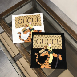 GUCCI 구찌 푸 티거 반팔티