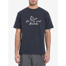 DIOR 디올 X 하일톤넬 콜라보 반팔티