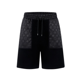 LOUIS VUITTON 루이비통 64306 모노그램 디테일 쇼츠 2COLOR