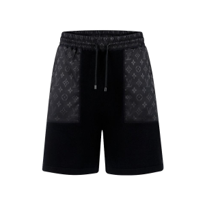 LOUIS VUITTON 루이비통 64306 모노그램 디테일 쇼츠 2COLOR