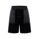LOUIS VUITTON 루이비통 64306 모노그램 디테일 쇼츠 2COLOR
