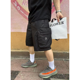 MONCLER 몽클레어 64321 벤츠 나일론 카고 쇼츠 2COLOR