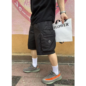 MONCLER 몽클레어 64321 벤츠 나일론 카고 쇼츠 2COLOR