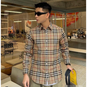 BURBERRY 버버리 64219 클래식 체크 셔츠