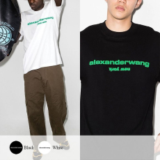 ALEXANDER WANG 알렉산더왕 뉴욕 티셔츠