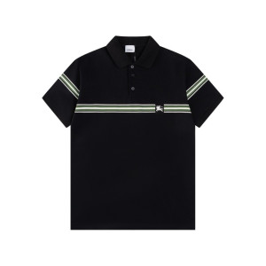 BURBERRY 버버리 가슴라인 폴로셔츠