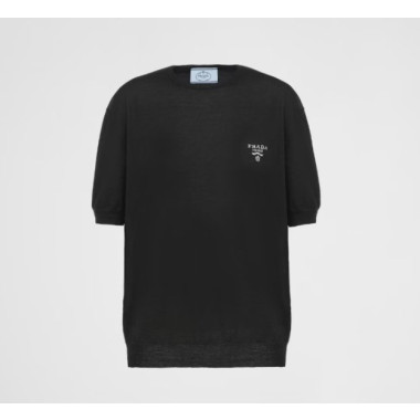 PRADA 프라다 기본 니트 2COLOR