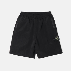 STONE ISLAND 스톤아일랜드 나일론 와펜 반바지