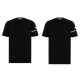 MONCLER 몽클레어 삼선 암밴딩 커플 반팔티 2COLOR