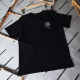 CHROME HEARTS 크롬하츠 멀티컬러 세메터리  티셔츠