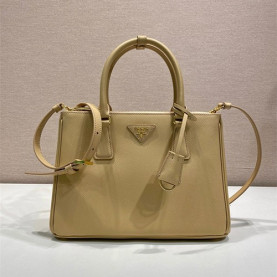 PRADA 프라다 사피아노 갈레리아 미디움 토트백 1BA863
