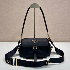 PRADA 프라다 익스플로어 미니 숄더백 1BD413