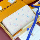 LOUIS VUITTON 루이비통 지피 장지갑 M2A358