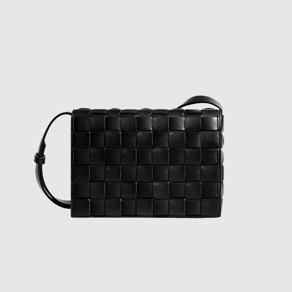 BOTTEGA VENETA 보테가베네타 오르토 메신저 백 876364 2COLOR