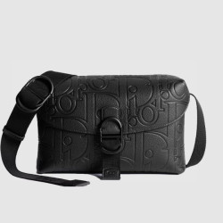 DIOR 디올 제트 지퍼 스트랩 백 1DBPO 2COLOR