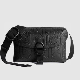DIOR 디올 제트 지퍼 스트랩 백 1DBPO 2COLOR