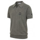 STONE ISLAND 스톤아일랜드 스퀘어 와펜 Y카라 니트 반팔 4COLOR