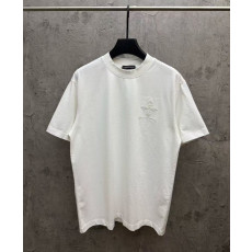 CHROME HEARTS 크롬하츠 십자가 자수 반팔티 2COLOR