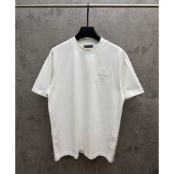 CHROME HEARTS 크롬하츠 십자가 자수 반팔티 2COLOR