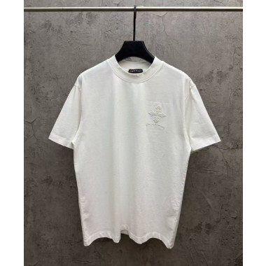 CHROME HEARTS 크롬하츠 십자가 자수 반팔티 2COLOR