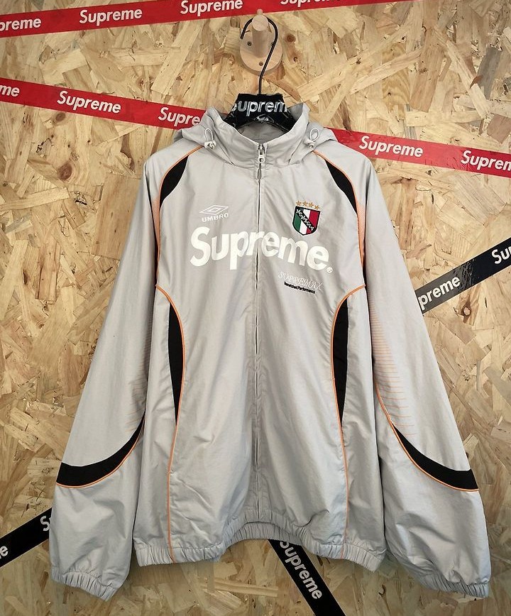 SUPREME 슈프림 X  UMBRO M 607161 트랙 자켓+팬츠 세트