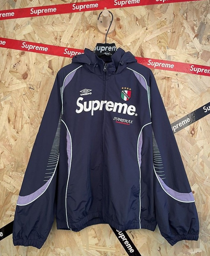 SUPREME 슈프림 X  UMBRO M 607161 트랙 자켓+팬츠 세트