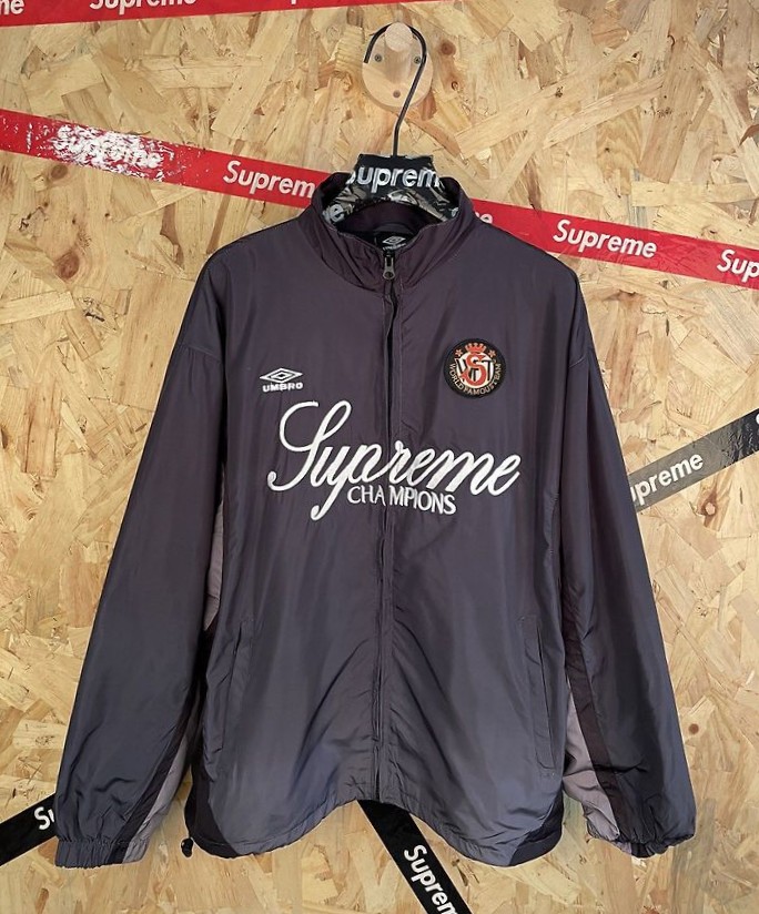 SUPREME 슈프림 X  UMBRO M 607164 그라디언트 트랙 자켓+팬츠 세트 3COLOR