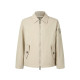 BURBERRY 버버리 607096 EKD 자수 코튼 블렌드 헤링턴 자켓