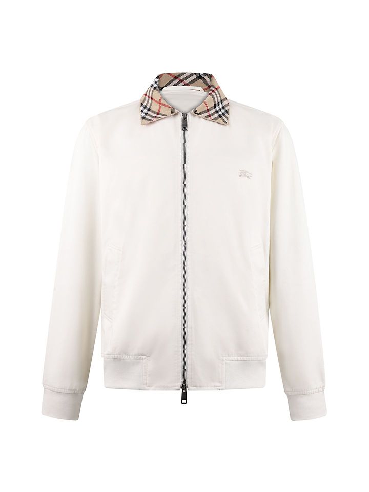 BURBERRY 버버리 607160 개버딘 글렌필즈 해링턴 자켓