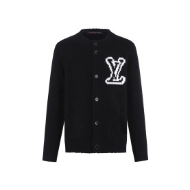 LOUIS VUITTON 루이비통 60260 인타르시아 시그니처 가디건