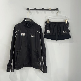 BALENCIAGA 발렌시아가 X NBA 트랙 셋업 2COLOR