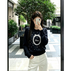 DIOR 디올 풀스톤 니트스웨터 2COLOR