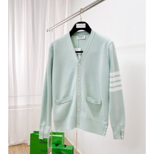 THOM BROWNE 톰브라운 시그니처 4선완장 가디건 2COLOR