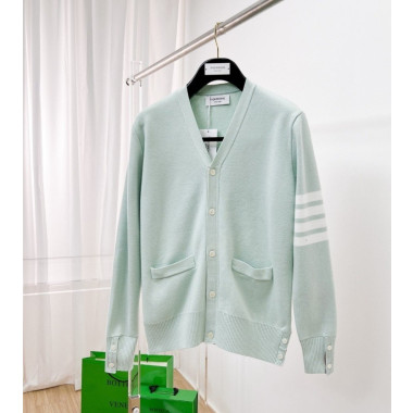 THOM BROWNE 톰브라운 시그니처 4선완장 가디건 2COLOR