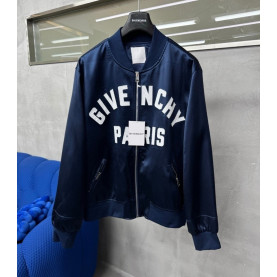 GIVENCHY 지방시 새틴 자수 붐버