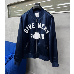 GIVENCHY 지방시 새틴 자수 붐버