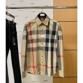 BURBERRY 버버리 시그니처 체크셔츠